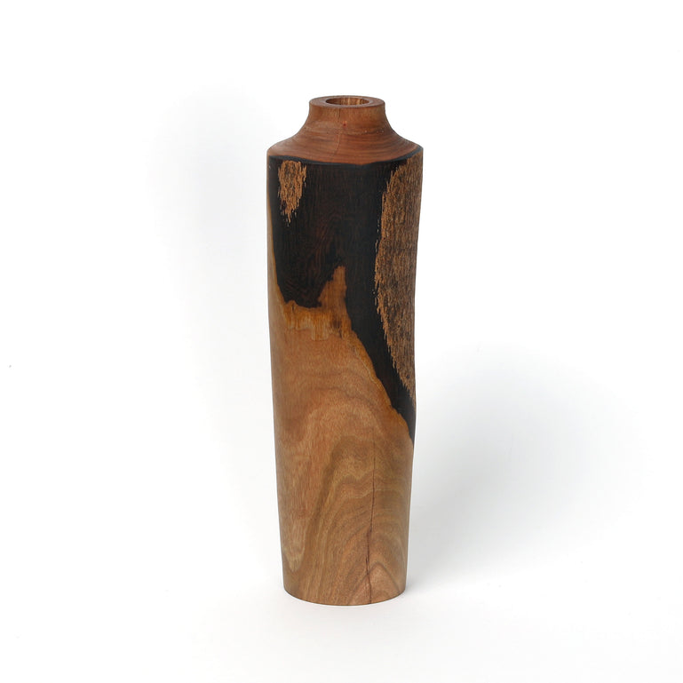 Wooden Vessel - Jacaranda
