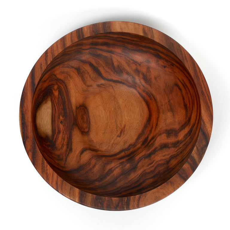 Wood Bowl (Small)