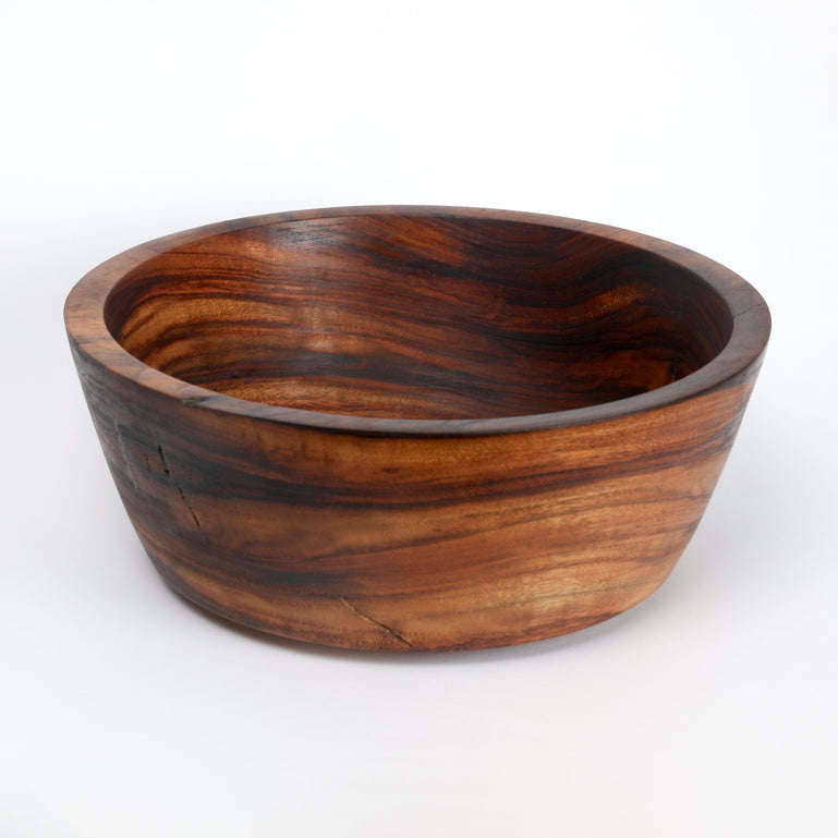 Wood Bowl (Large)