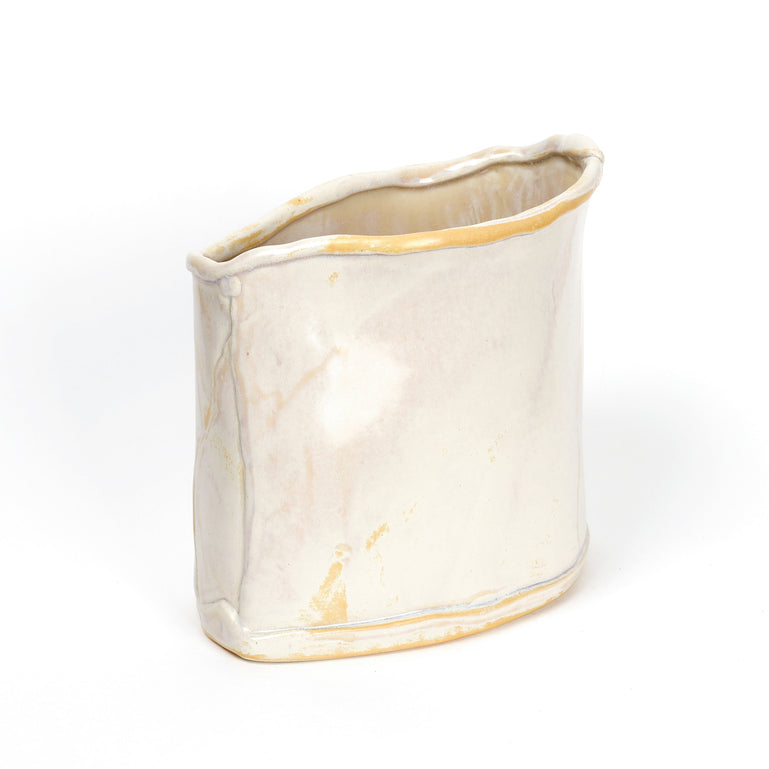 Slab Vase #1