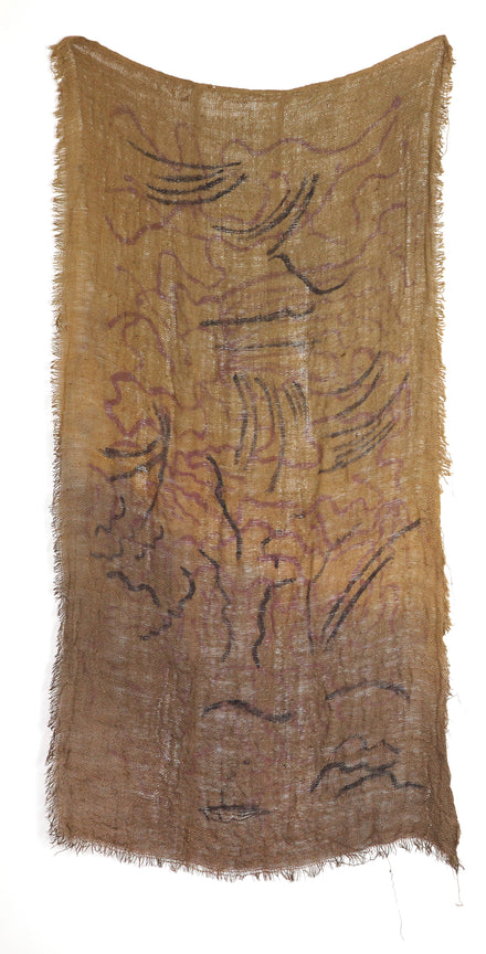 Kajarrang (Spinifex grass after fire)