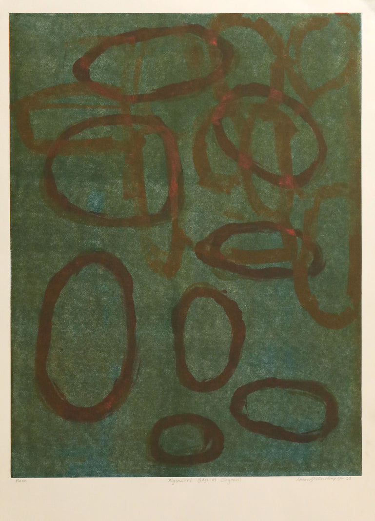 Ngarirri (Edge of claypans)