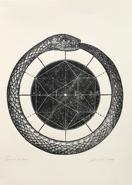 53. Oeoborus en Venus (SOLD)