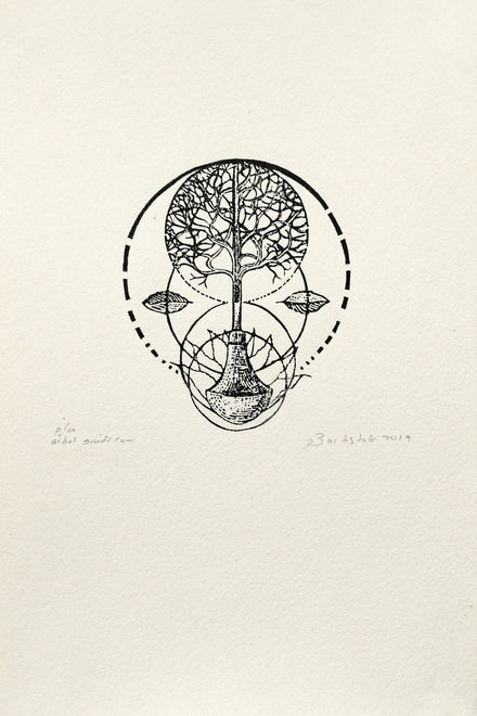 61. Árbol Gráfico (SOLD)