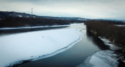 Hokkaido Winter Light #1
