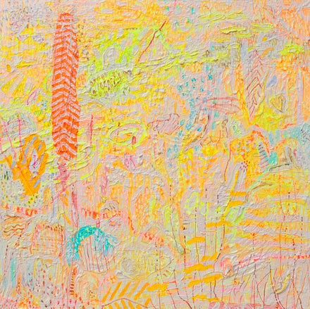 Tubastratea Orange Confetti Coral