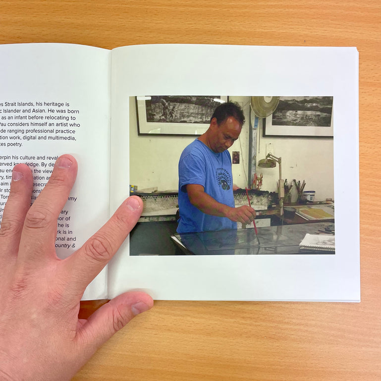 Ad Wer: Story of the Stars from Eastern Torres Strait catalogue