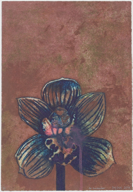 Awkward Orchid #1