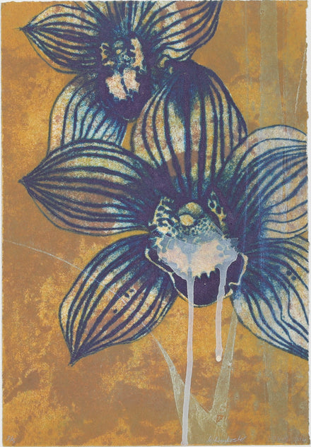 Awkward Orchid #3