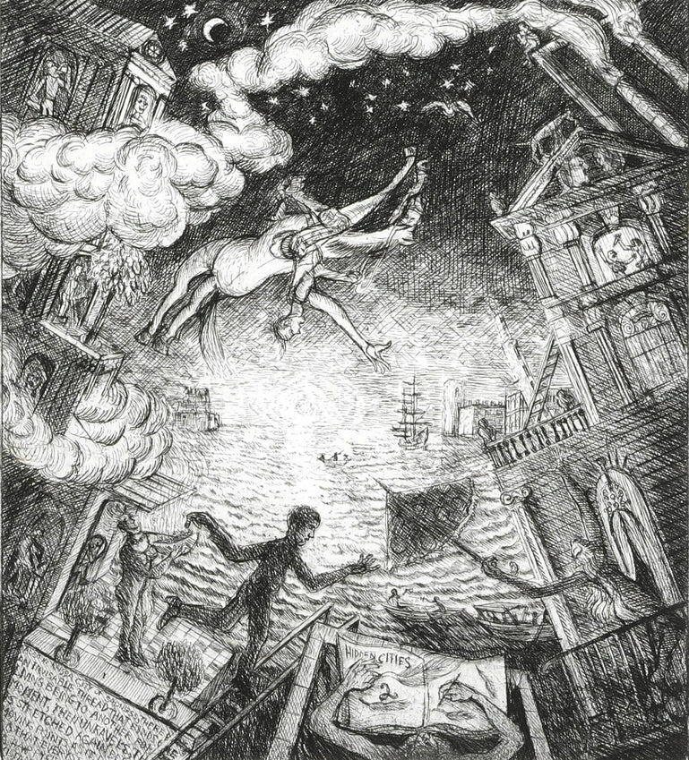 Raissa - from Invisable cities