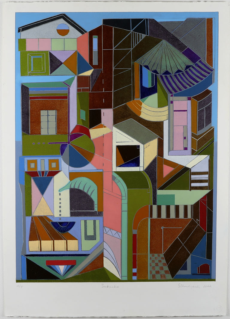 Suburbia (Watermark)