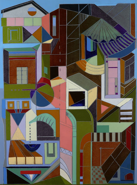 Suburbia (Watermark)