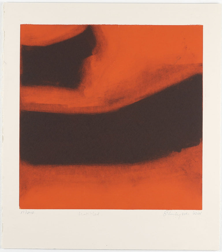 Untitled (Orange)