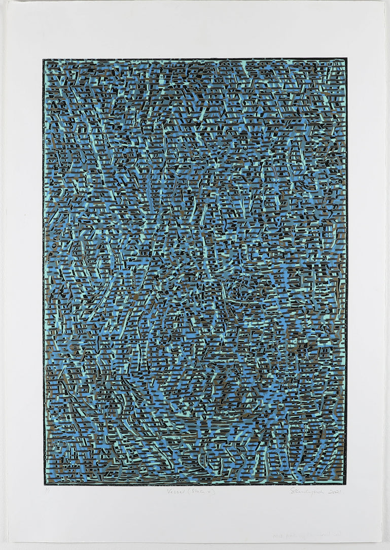 Vessel (Blue) State 4