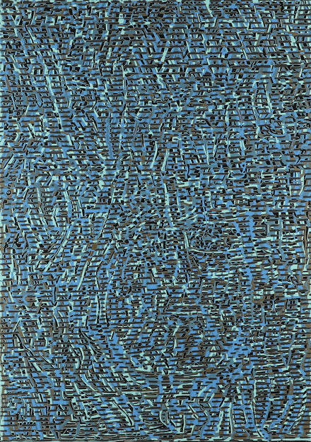 Vessel (Blue) State 4