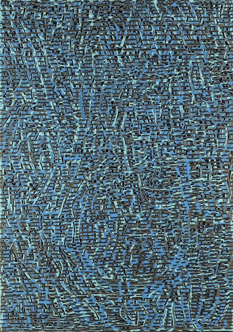 Vessel (Blue) State 4