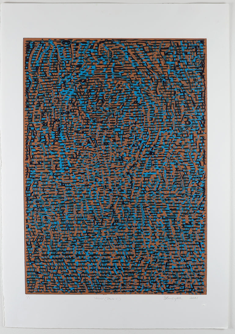 Vessel (Blue) State 5