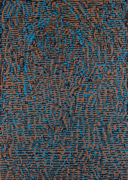 Vessel (Blue) State 5