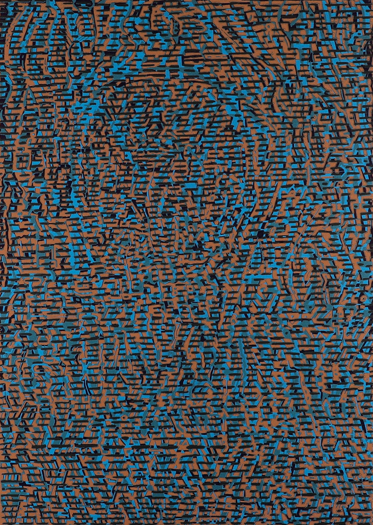 Vessel (Blue) State 5