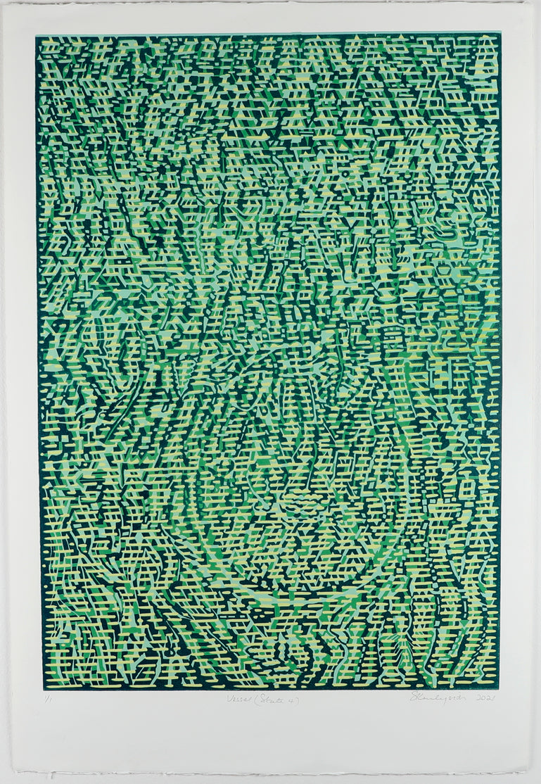 Vessel (Green) State 4