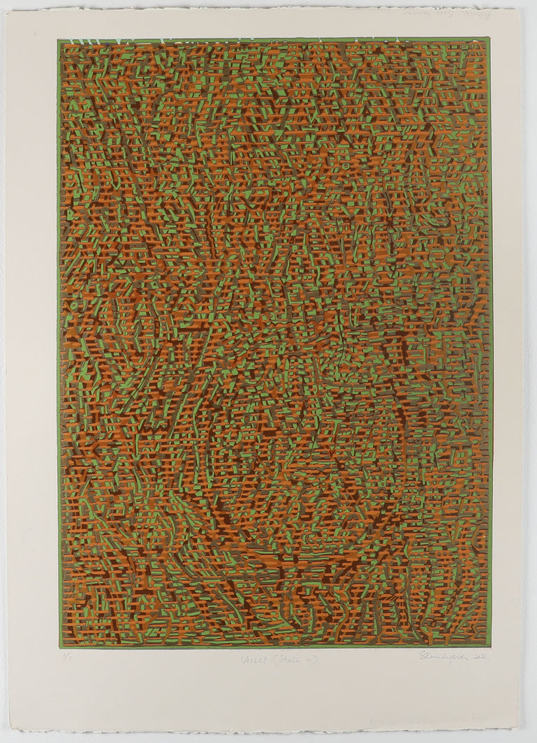 Vessel (Orange/Green) State 4