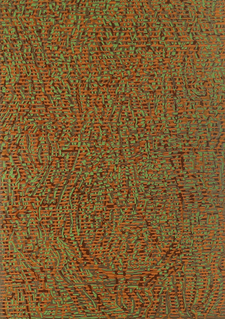 Vessel (Orange/Green) State 4