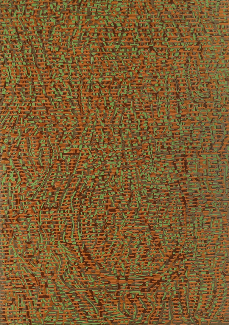Vessel (Orange/Green) State 4