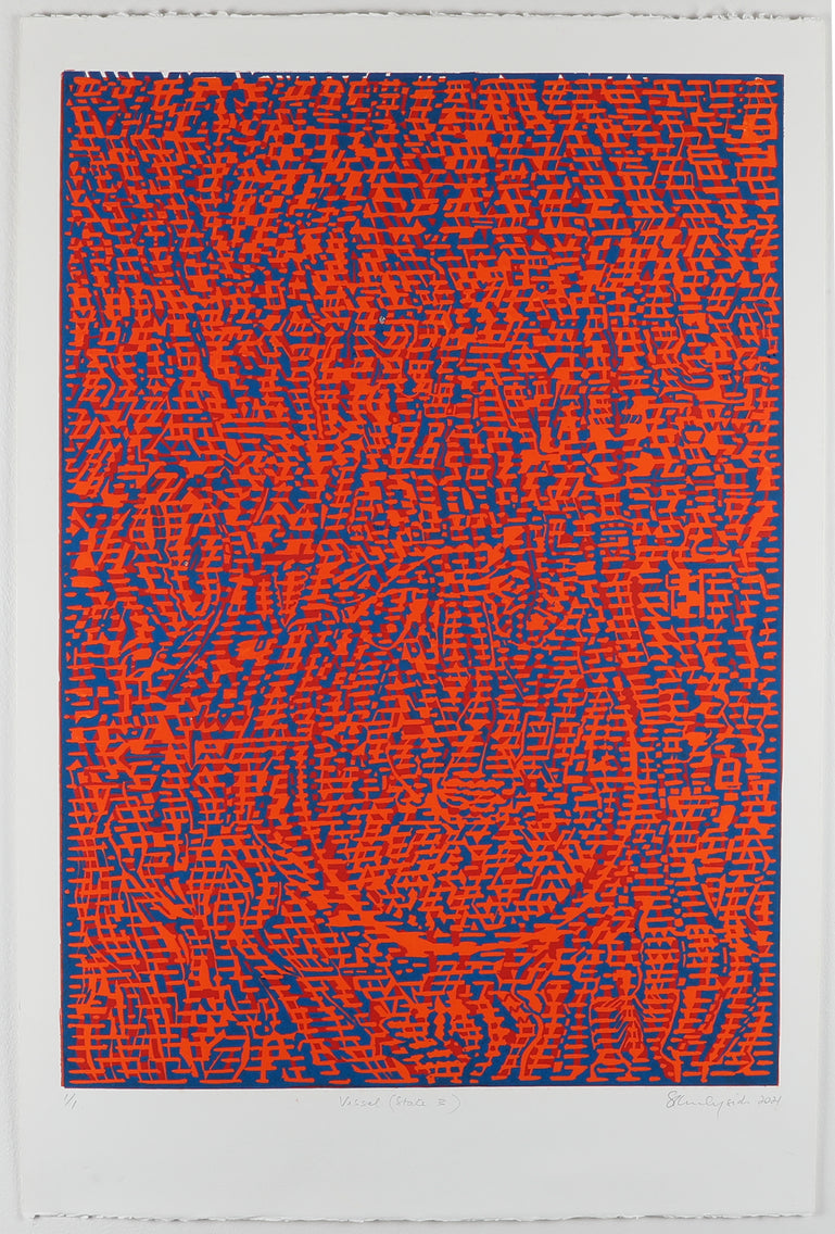 Vessel (Orange) State 3