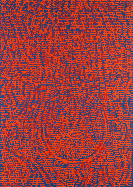 Vessel (Orange) State 3