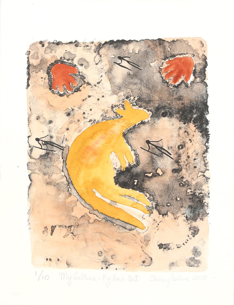 My Culture - My Rock Art