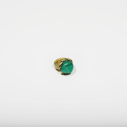 Malachite Ring