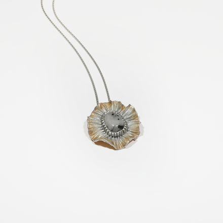 Tourmaline Quartz Pendant