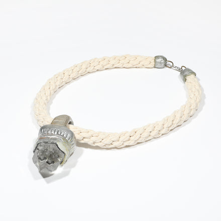 Clear Quartz Necklace
