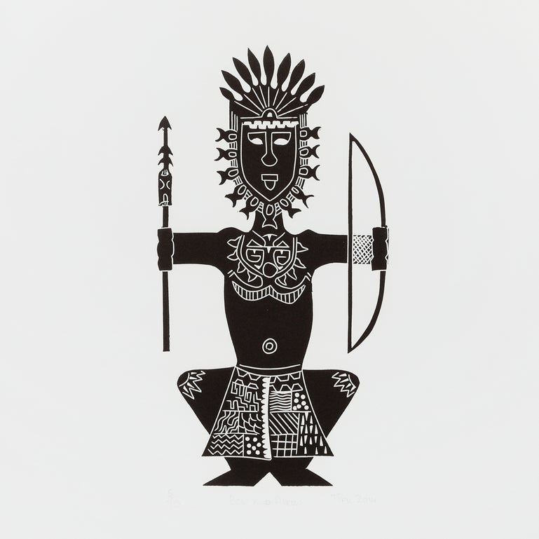 Bow and Arrow