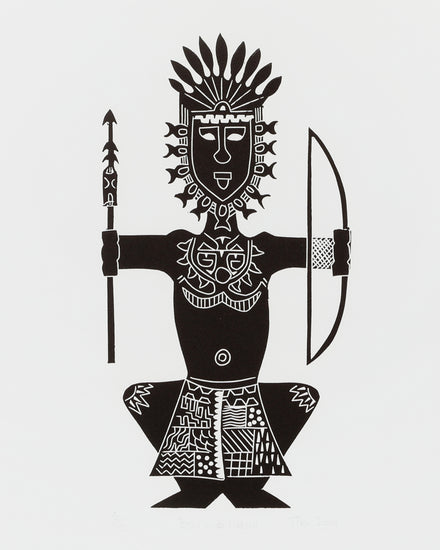 Bow and Arrow