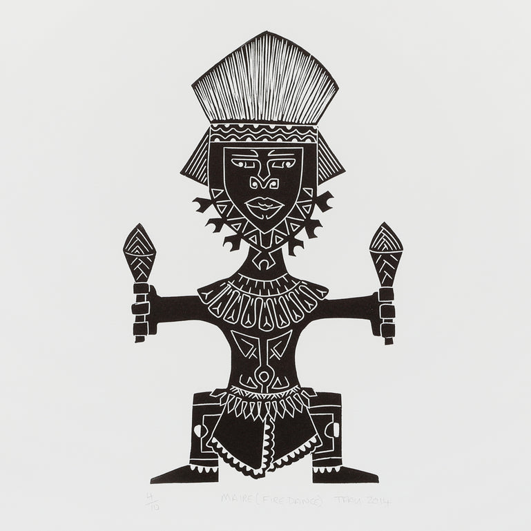 Maire (Fire Dance)