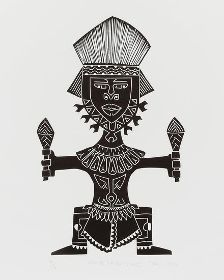 Maire (Fire Dance)