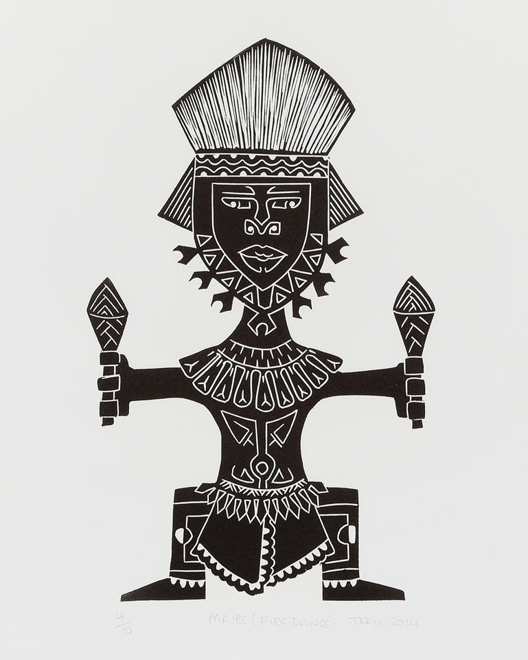 Maire (Fire Dance)