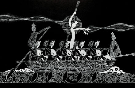 Tagai and Crew