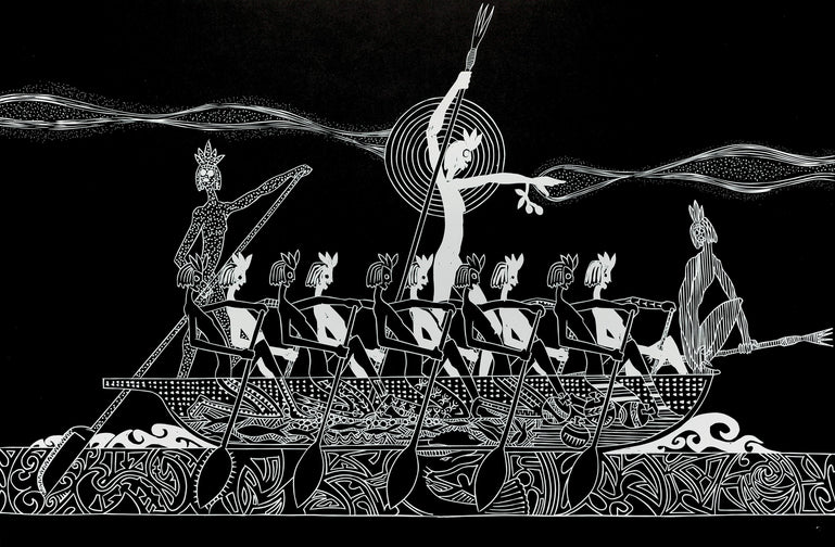 Tagai and Crew