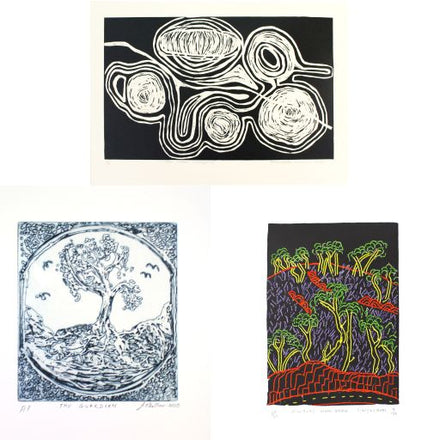 Bundle: 2020 Print Commission