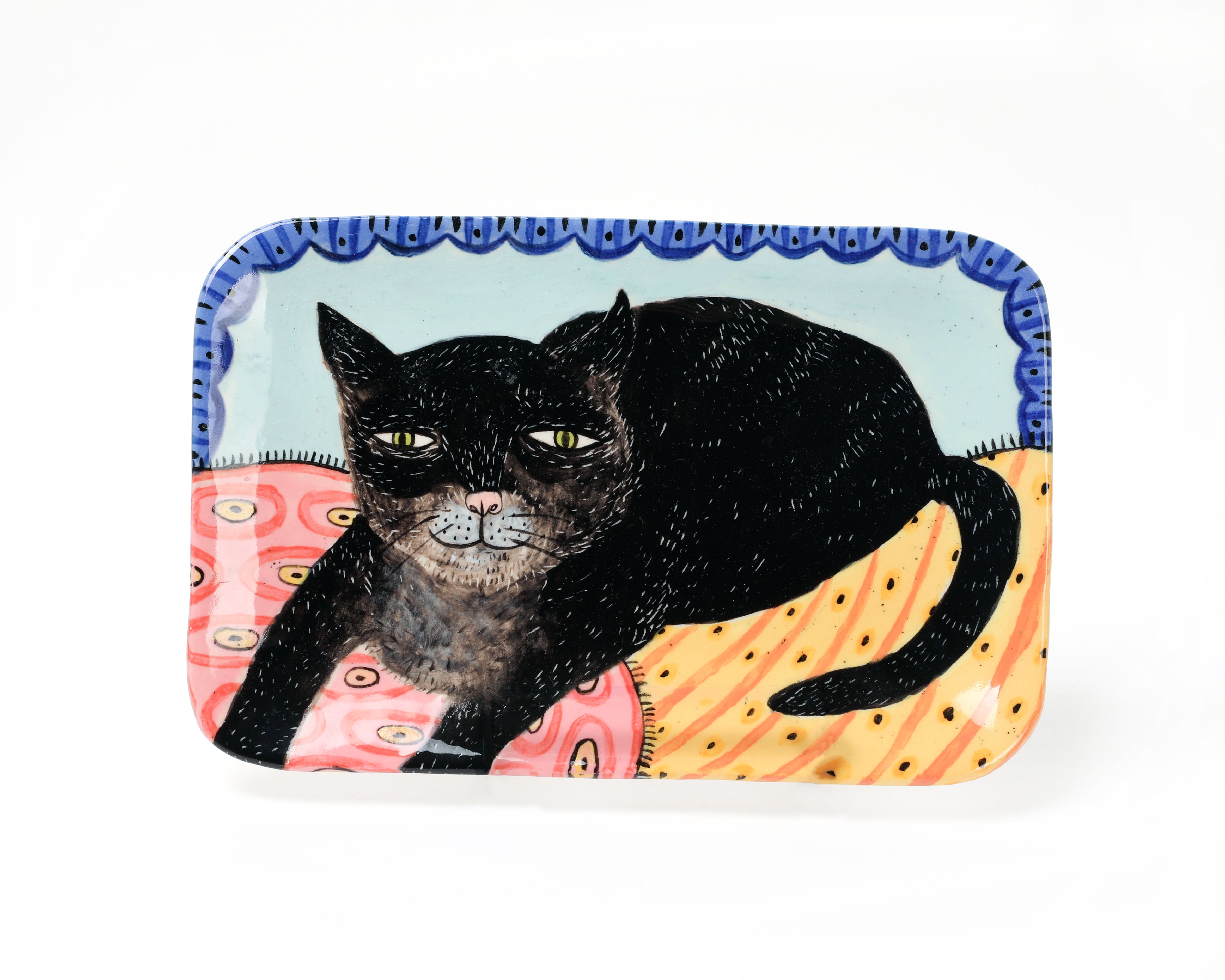 Feline Platter – Umbrella Studio
