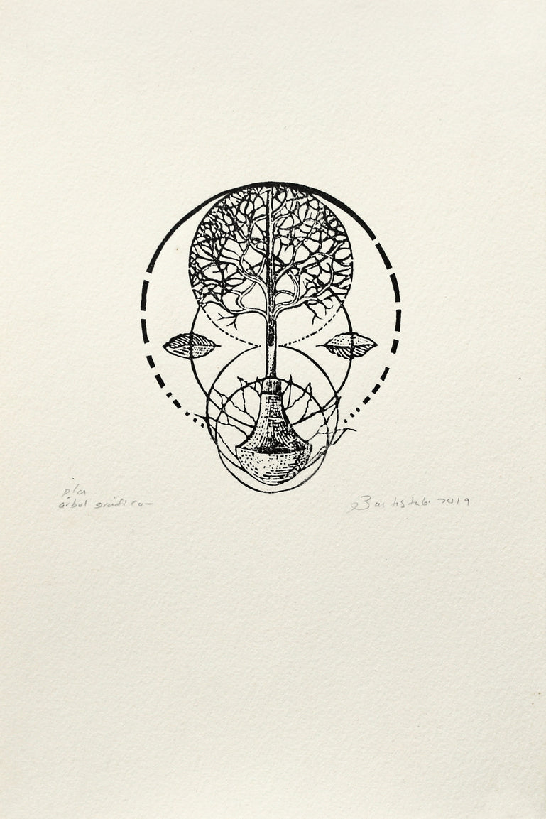 61. Árbol Gráfico (SOLD)