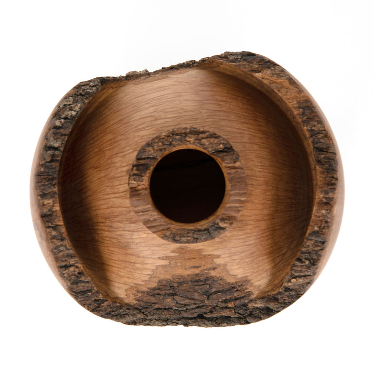 Natural Edged Hollow Form