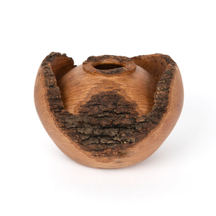 Natural Edged Hollow Form