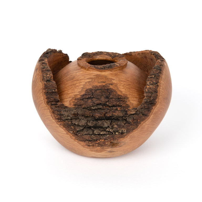 Natural Edged Hollow Form