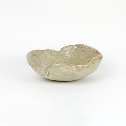 Small Rock Glazed Bowl