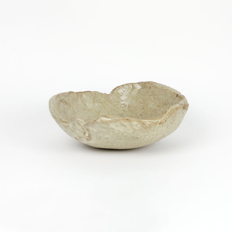 Small Rock Glazed Bowl