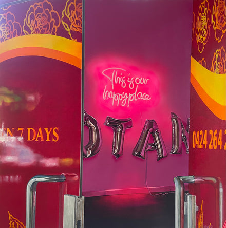 1. Fridays, 6pm - Happy Place