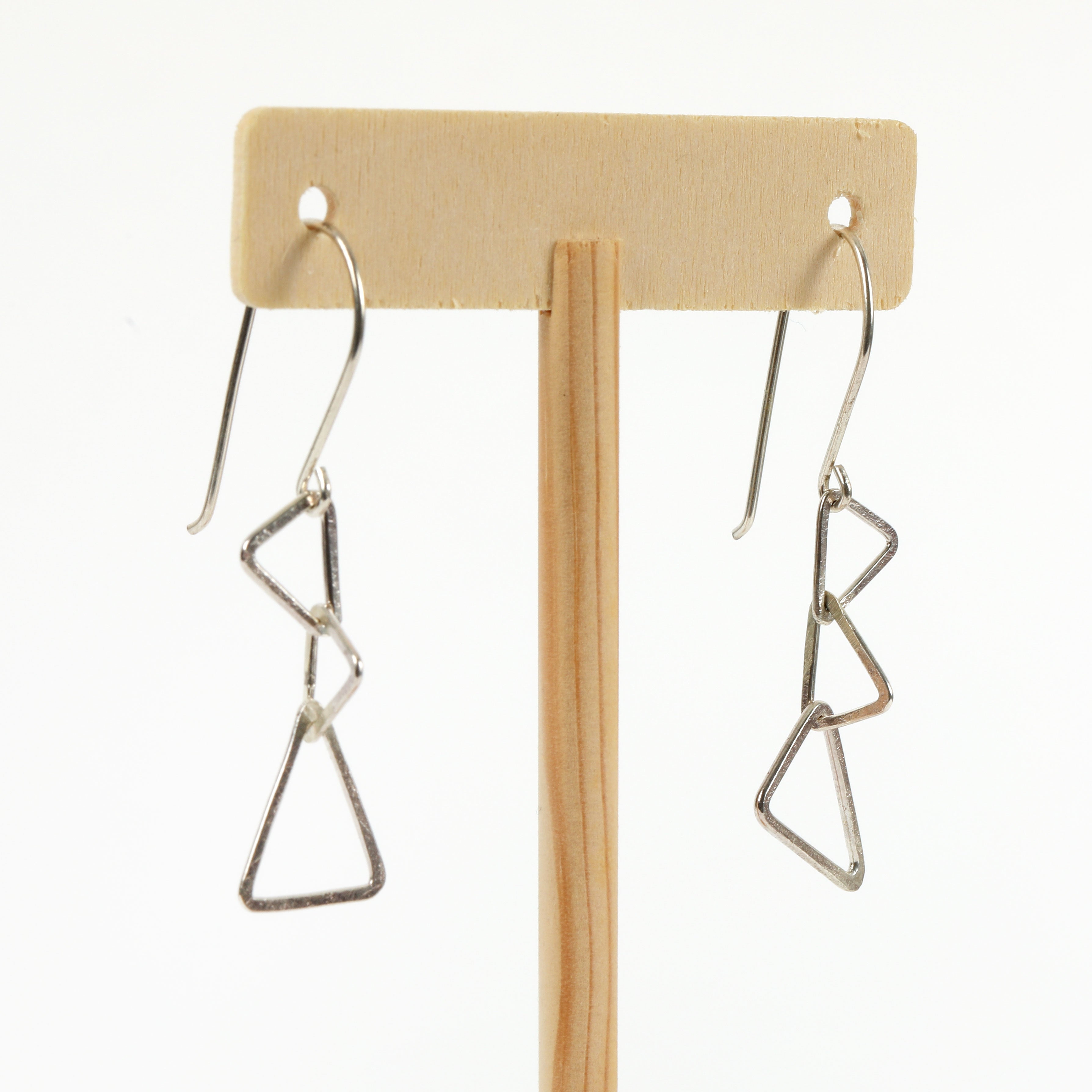 Trinity Dangle Earrings – Umbrella Studio
